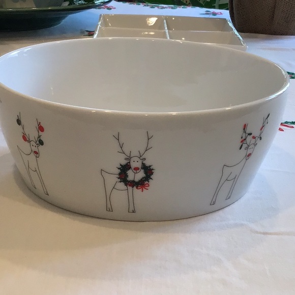 Rudy 11” Serving Bowl - Picture 2 of 10